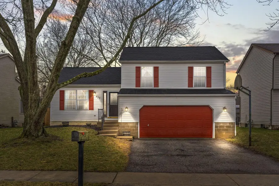 477 Courtland Lane, Pickerington, OH 43147 - #2