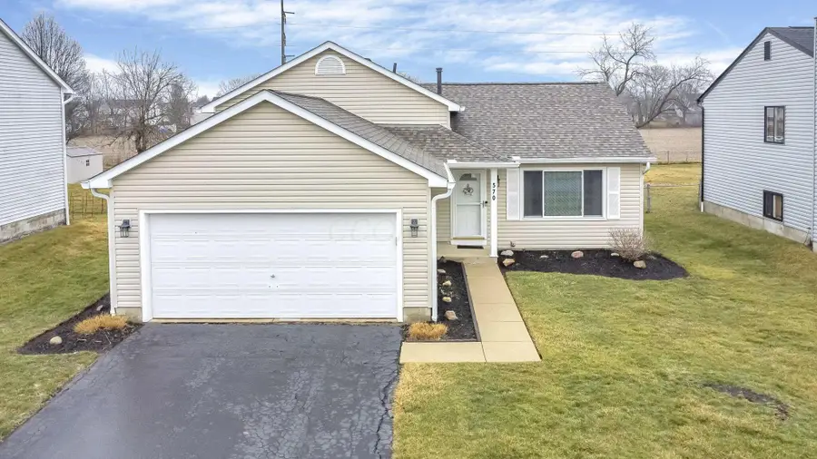 570 Carriage Drive, Plain City, OH 43064 - #2