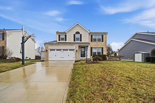 5358 Beringer Drive, Hilliard, OH 43026