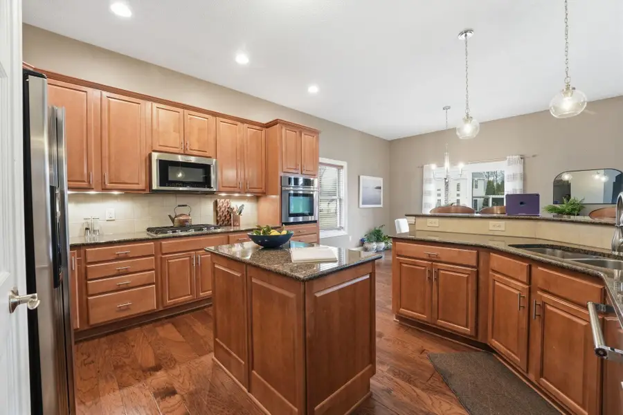 8574 Trail Lake Drive, Powell, OH 43065 - #3