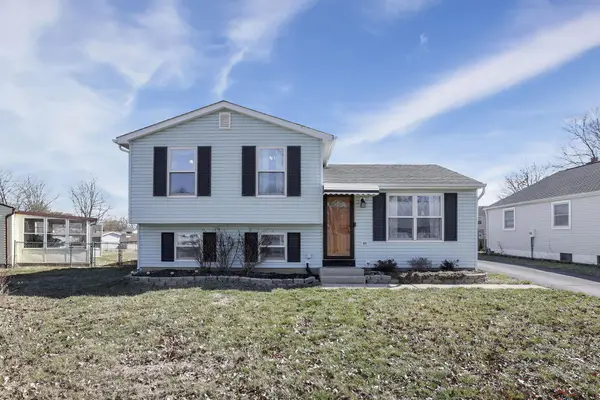 2528 Dwiton Court, Grove City, OH 43123