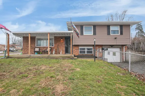 631 Harland Drive, Columbus, OH 43207