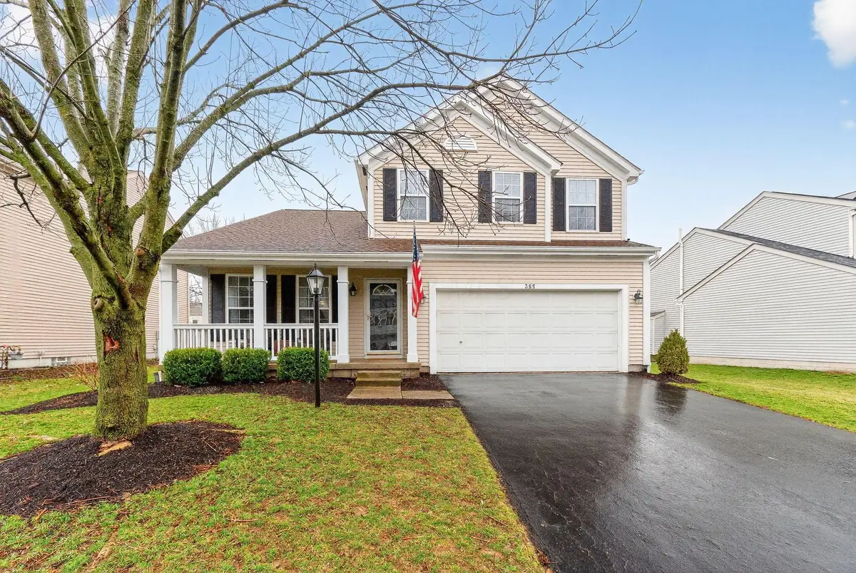 385 Rocky Springs Drive, Blacklick, OH 43004 - #1