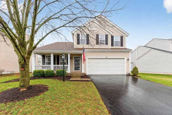 385 Rocky Springs Drive, Blacklick, OH 43004