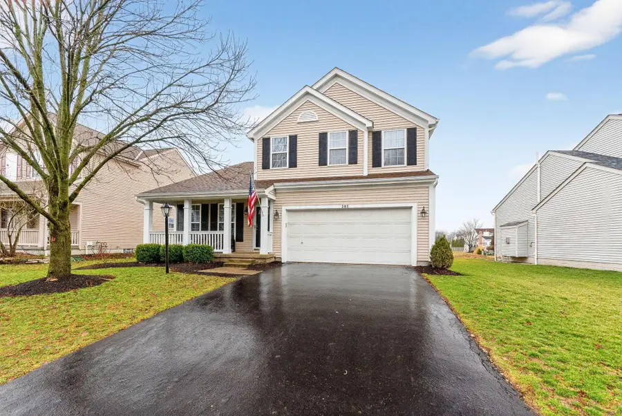 385 Rocky Springs Drive, Blacklick, OH 43004 - #3