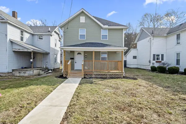 414 Thompson Street, Marion, OH 43302