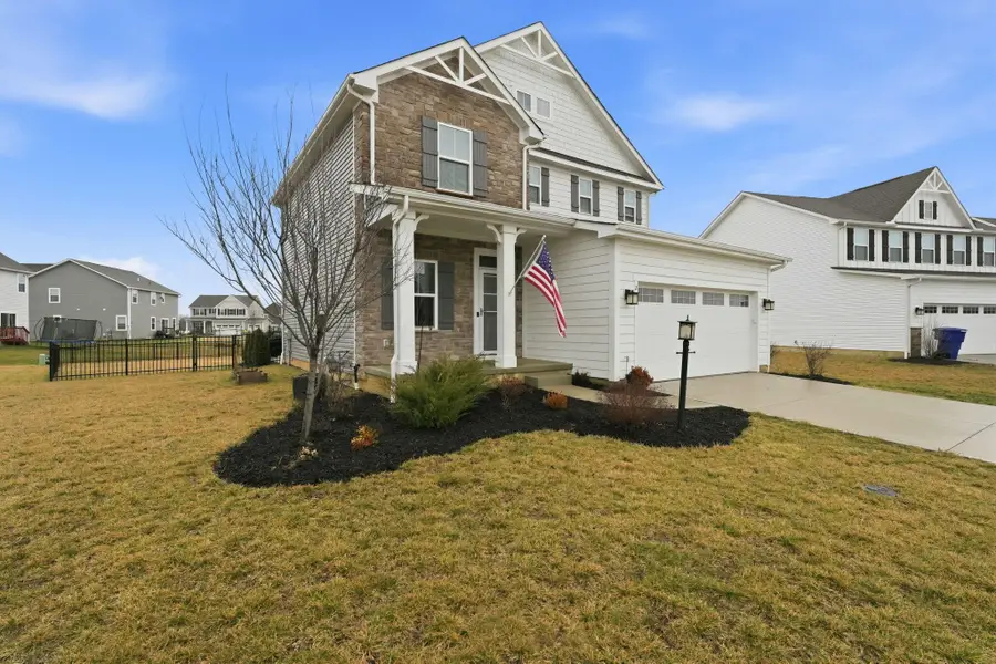 207 Haughton Lane, Lewis Center, OH 43035 - #3