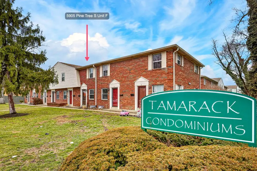 5705 Tamarack Boulevard W, Columbus, OH 43229 - #3