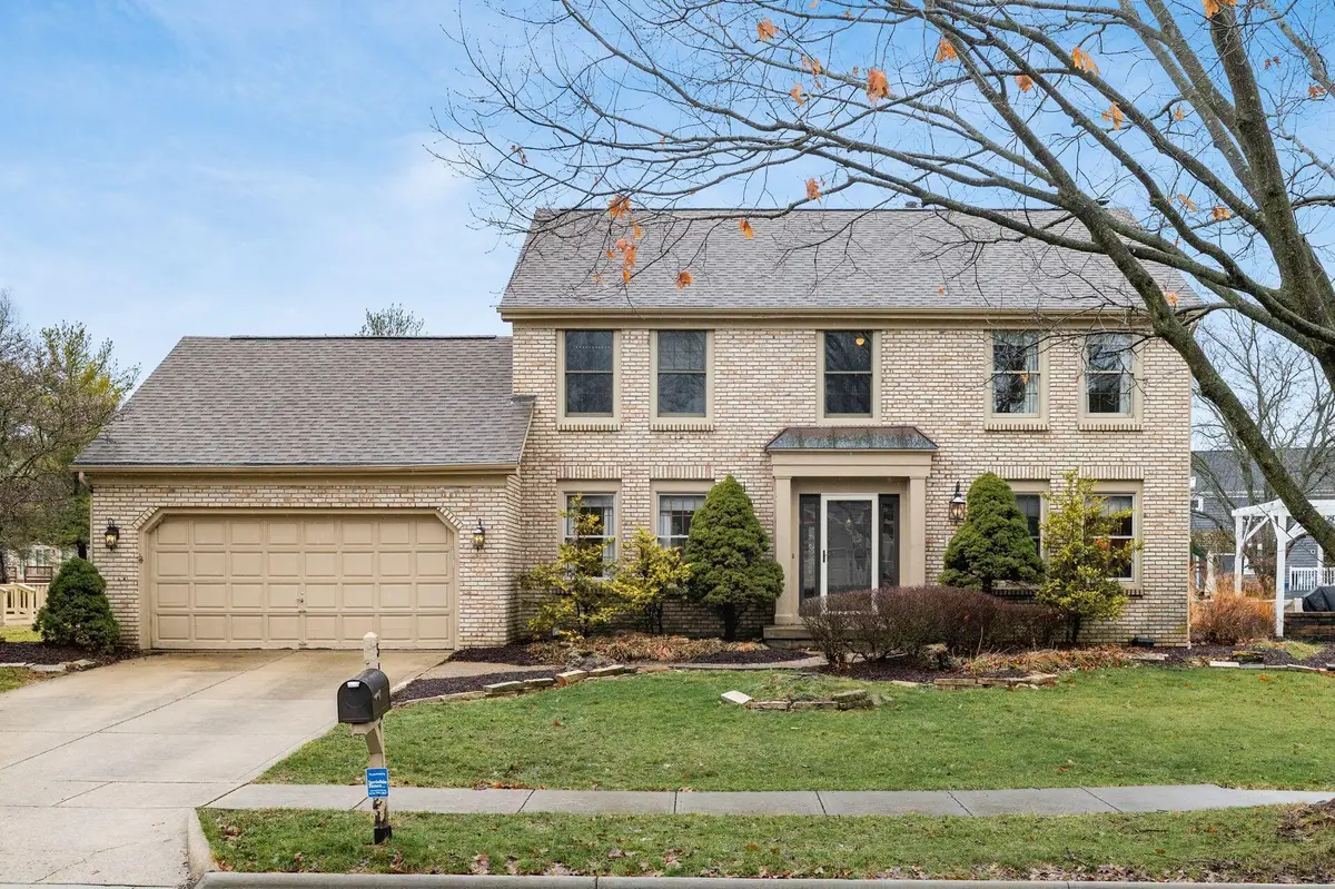 5170 Reddington Drive, Dublin, OH 43017 - #1