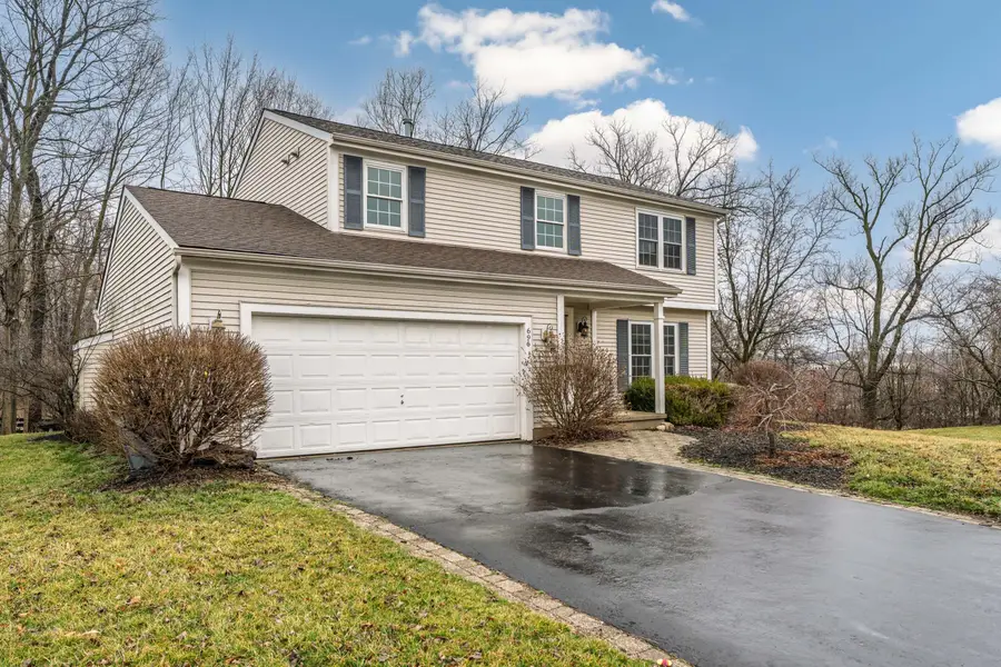 696 Tree Bend Court, Westerville, OH 43082 - #3