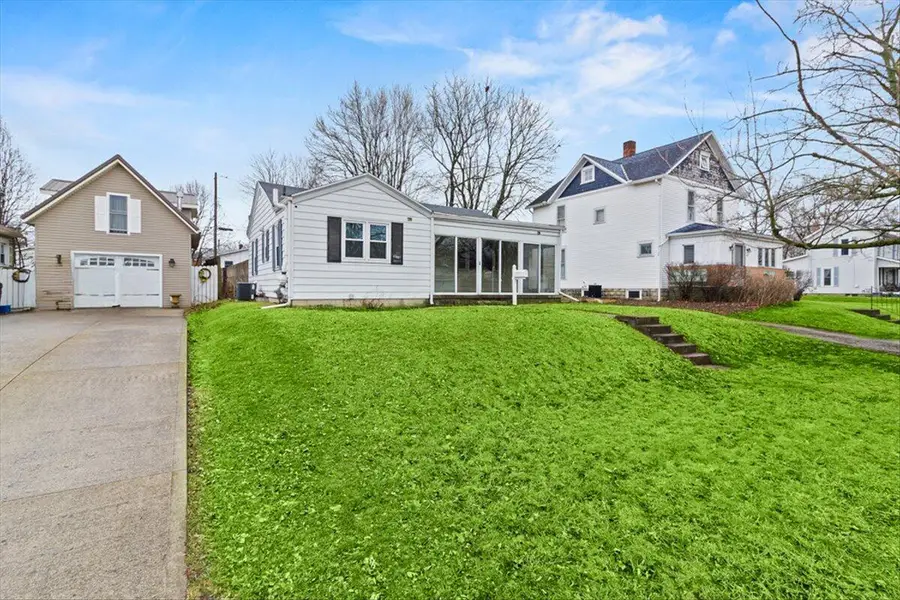 617 S Madriver Street, Bellefontaine, OH 43311 - #2