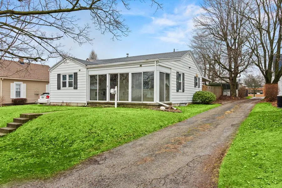 617 S Madriver Street, Bellefontaine, OH 43311 - #3