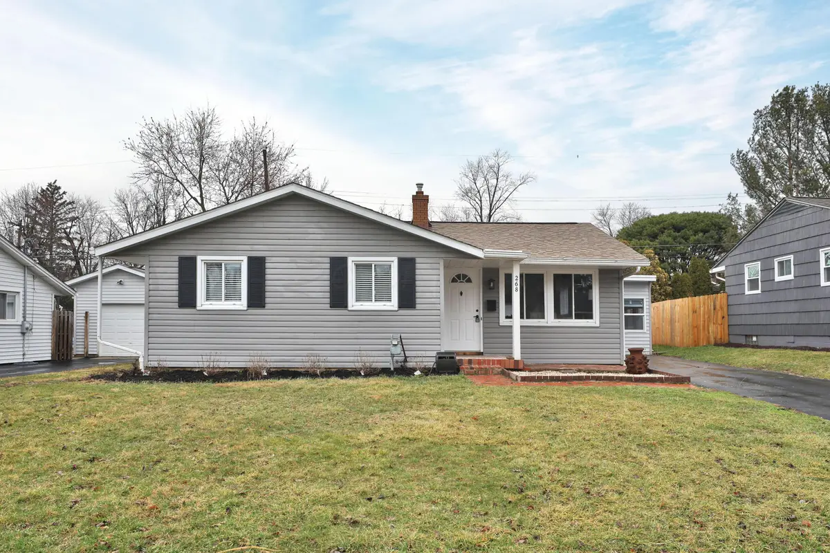 268 E Stafford Avenue, Worthington, OH 43085 - #1