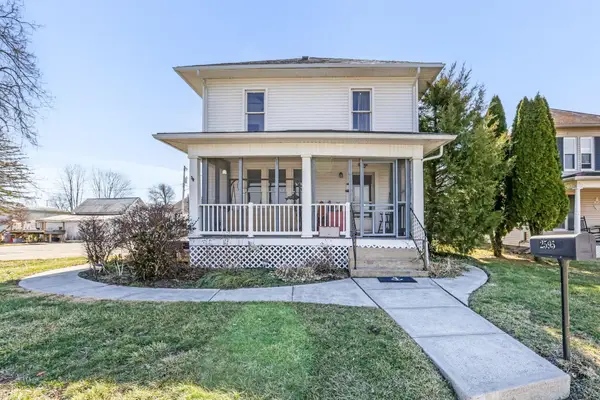 2595 Canal Drive, Millersport, OH 43046