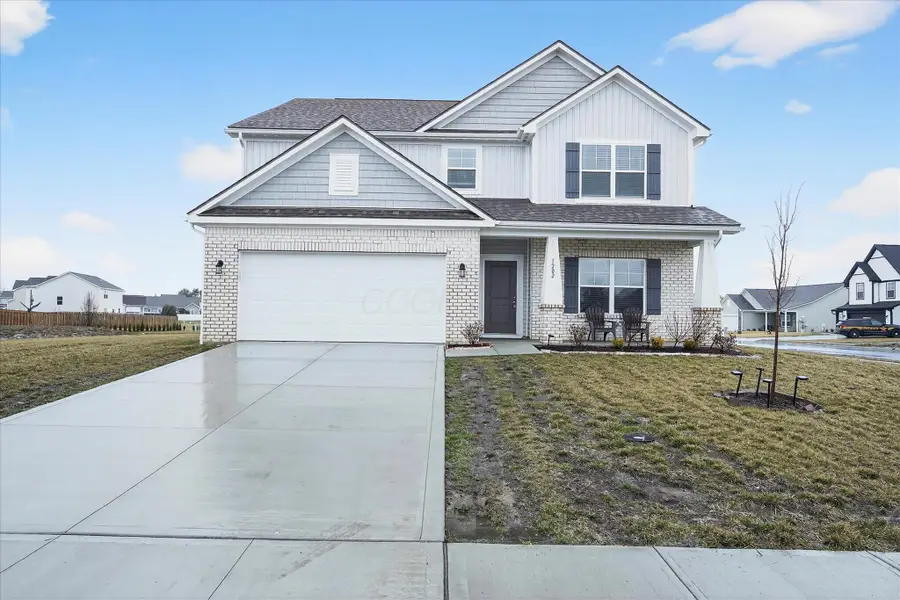 1202 Andrick Drive, Washington Court House, OH 43160 - #2