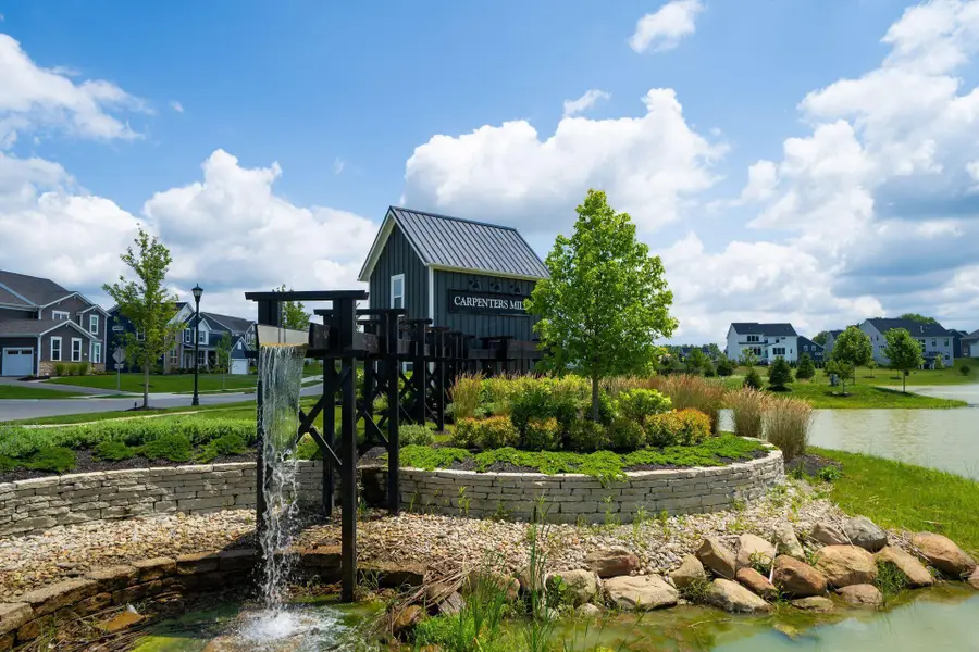 4532 Coyote Crossing, Powell, OH 43065 - #3