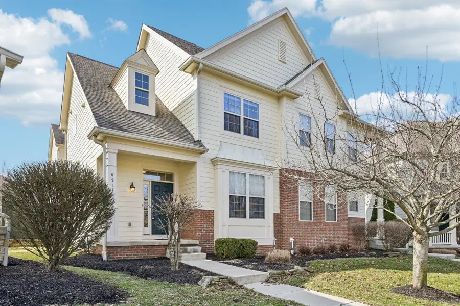 6711 Cooperstone Drive, Dublin, OH 43017 - #2