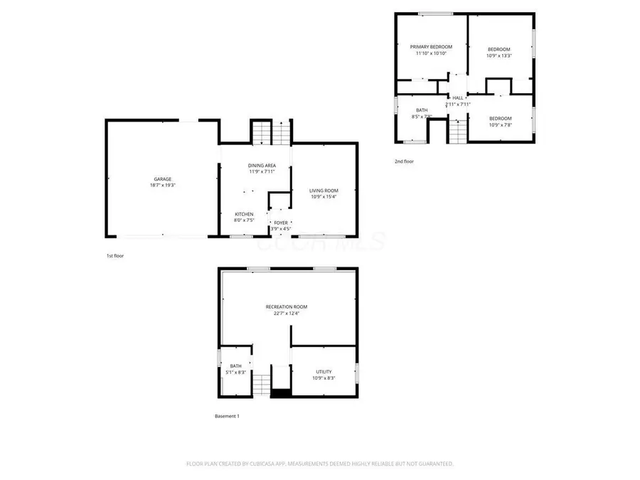3392 Trail Lane Court, Columbus, OH 43231 - #2