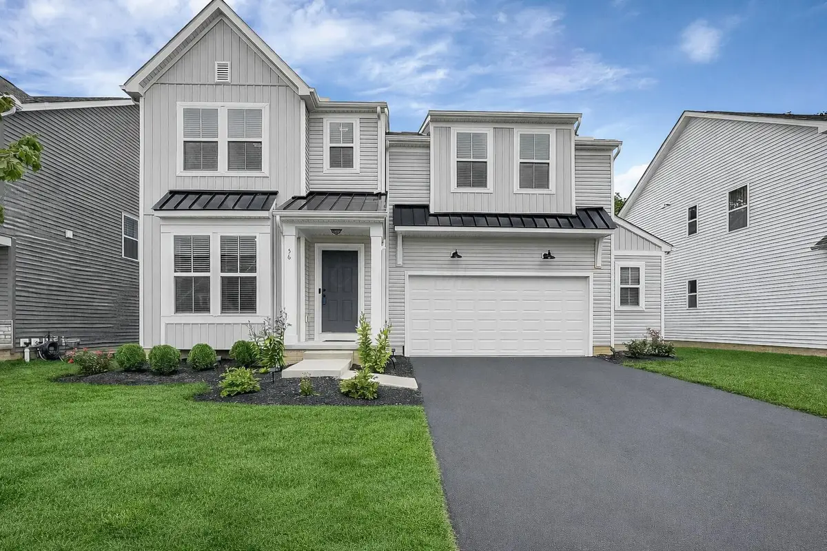 56 Chambers Bay Road, Commercial Point, OH 43116 - #1