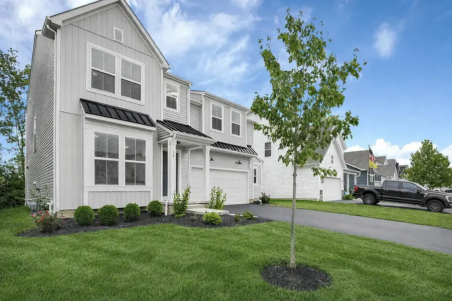 56 Chambers Bay Road, Commercial Point, OH 43116 - #2