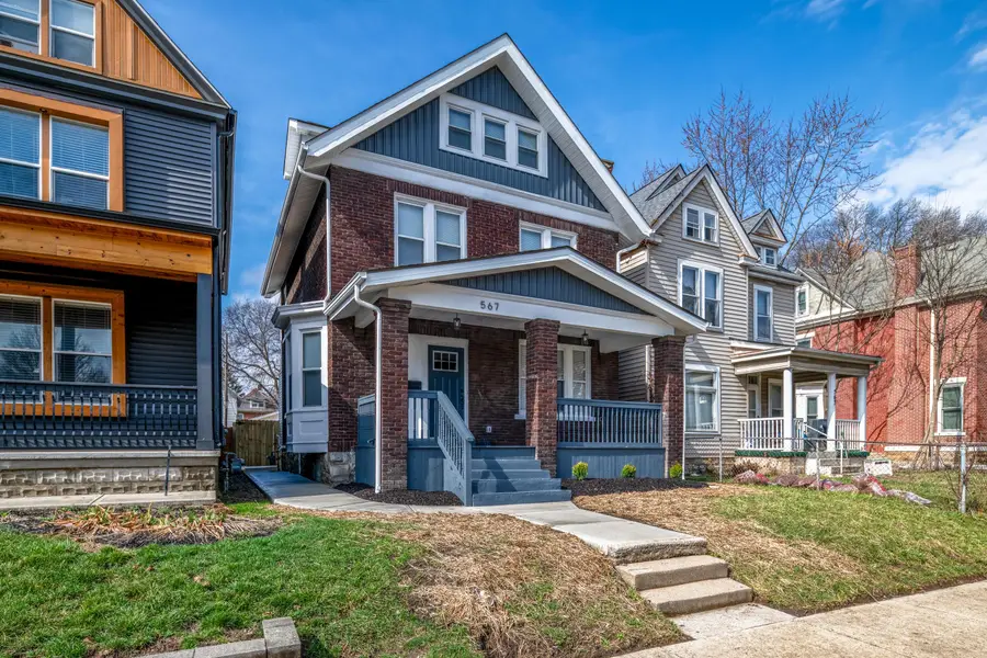 567 Linwood Avenue, Columbus, OH 43205 - #2