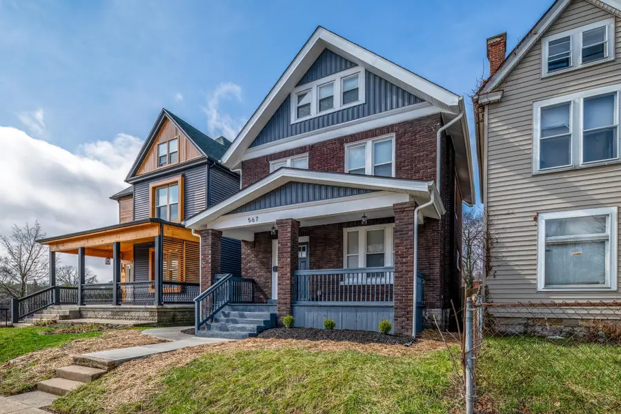 567 Linwood Avenue, Columbus, OH 43205 - #3
