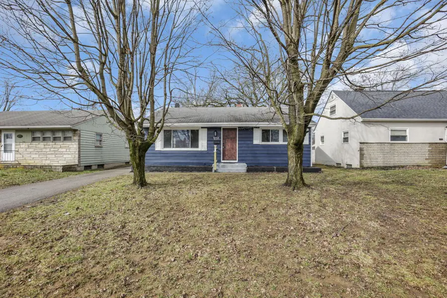 1251 Dellwood Avenue, Columbus, OH 43227 - #3