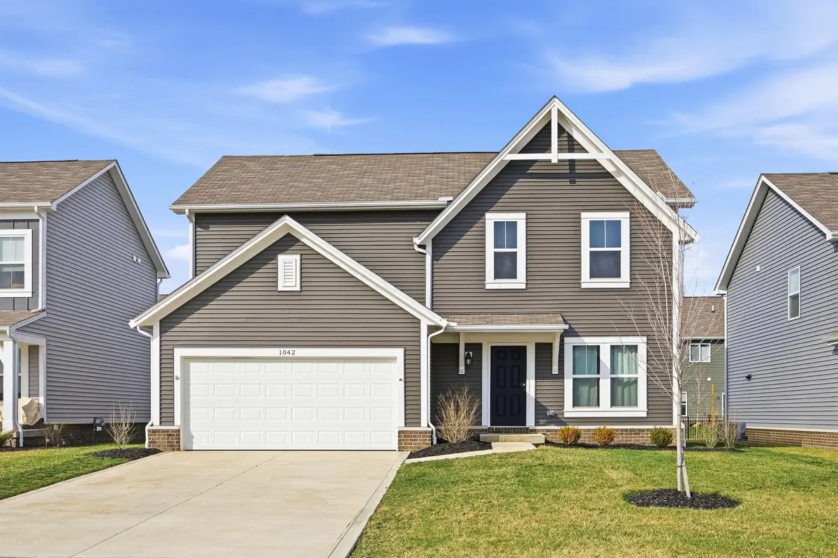 1042 Queen Bee Place, Grove City, OH 43123 - #1