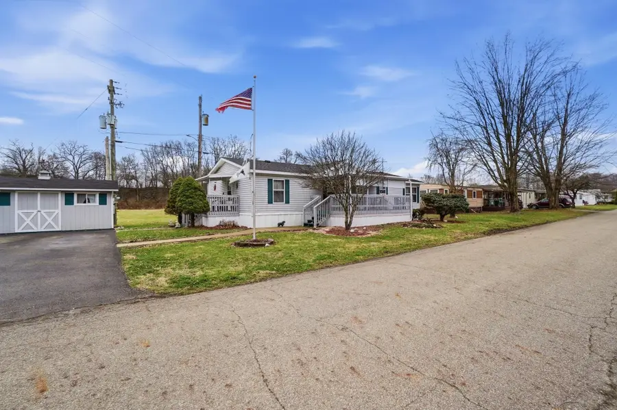 8927 Columbus Rd Road, Mount Vernon, OH 43050 - #3