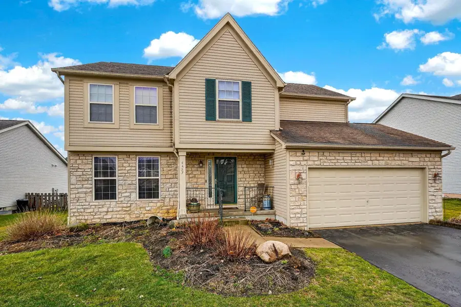 4457 Knoll Crest Drive, Grove City, OH 43123 - #3