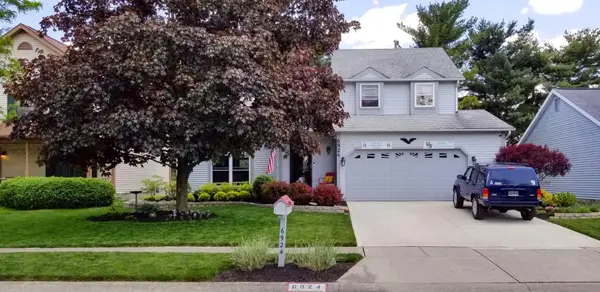 6924 Spruce Pine Drive, Columbus, OH 43235