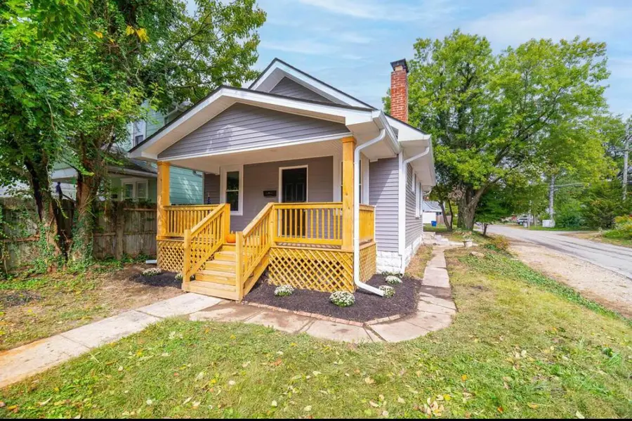 1398 Manchester Avenue, Columbus, OH 43211 - #2