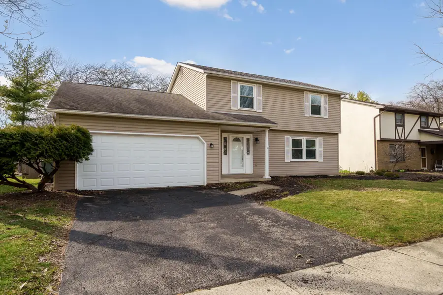 7641 Old Foxe Court, Columbus, OH 43235 - #2