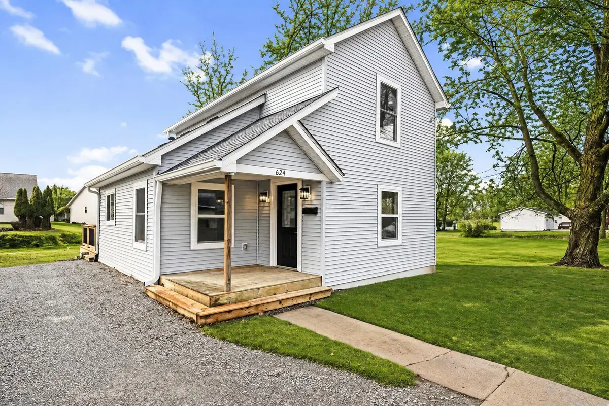624 Cooper Avenue, Bellefontaine, OH 43311 - #1