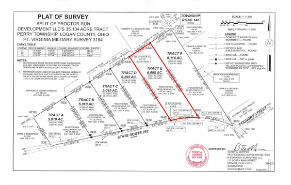 0 State Route 292, East Liberty, OH 43319