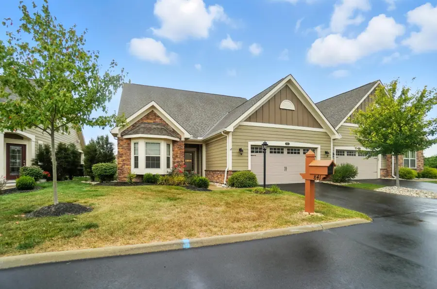 841 Summerlin Lane, Marysville, OH 43040 - #3