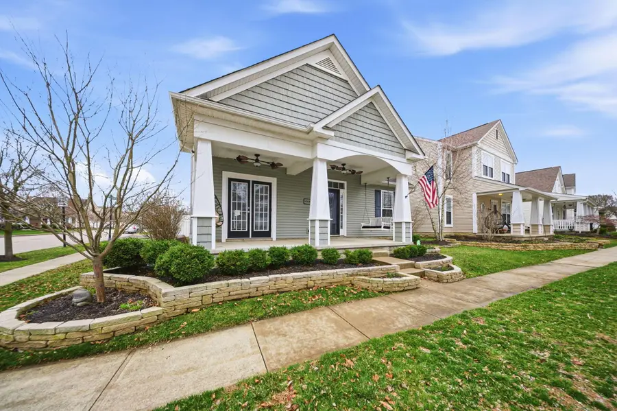 4548 Grand Strand Drive, Grove City, OH 43123 - #2