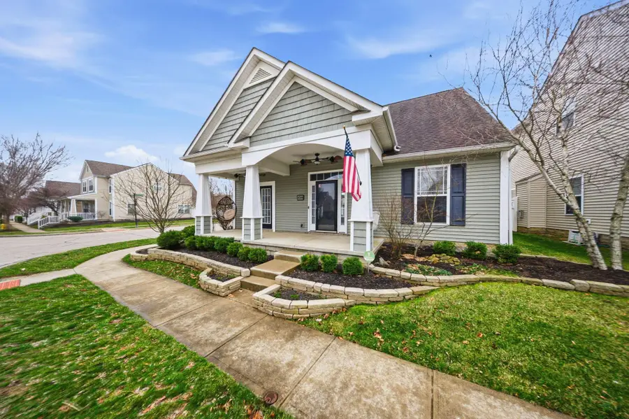 4548 Grand Strand Drive, Grove City, OH 43123 - #3