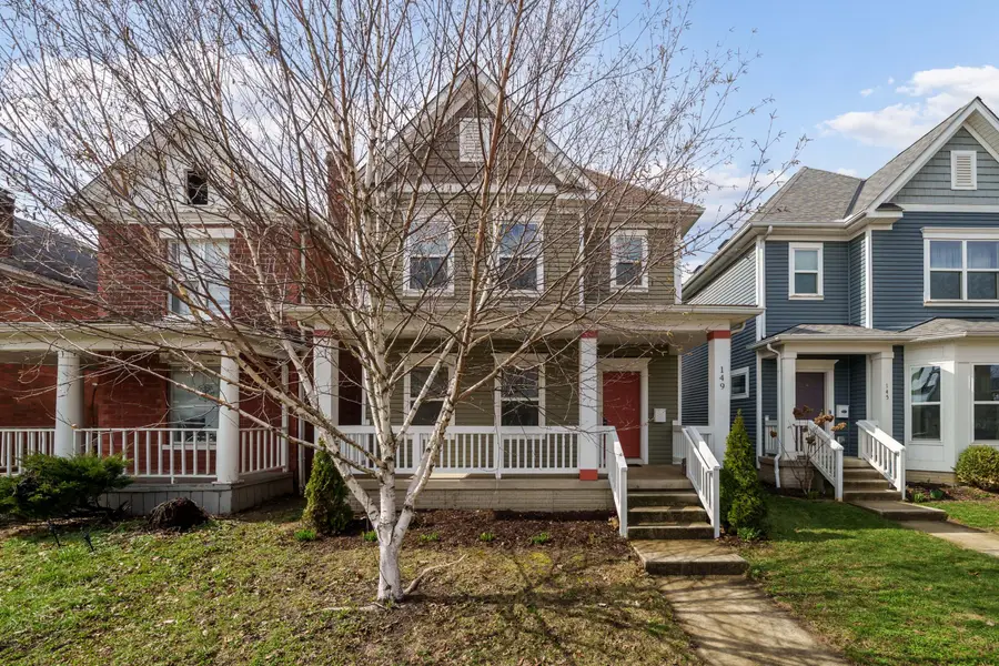 149 S Cypress Avenue, Columbus, OH 43222 - #2