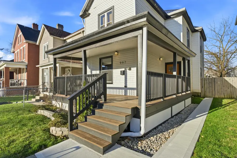 997 Oakwood Avenue, Columbus, OH 43206 - #2