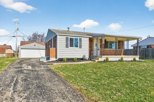 622 Brookdale Drive, West Jefferson, OH 43162