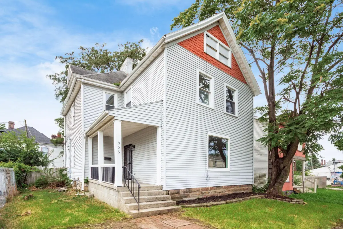 865 Old Leonard Avenue, Columbus, OH 43203 - #1