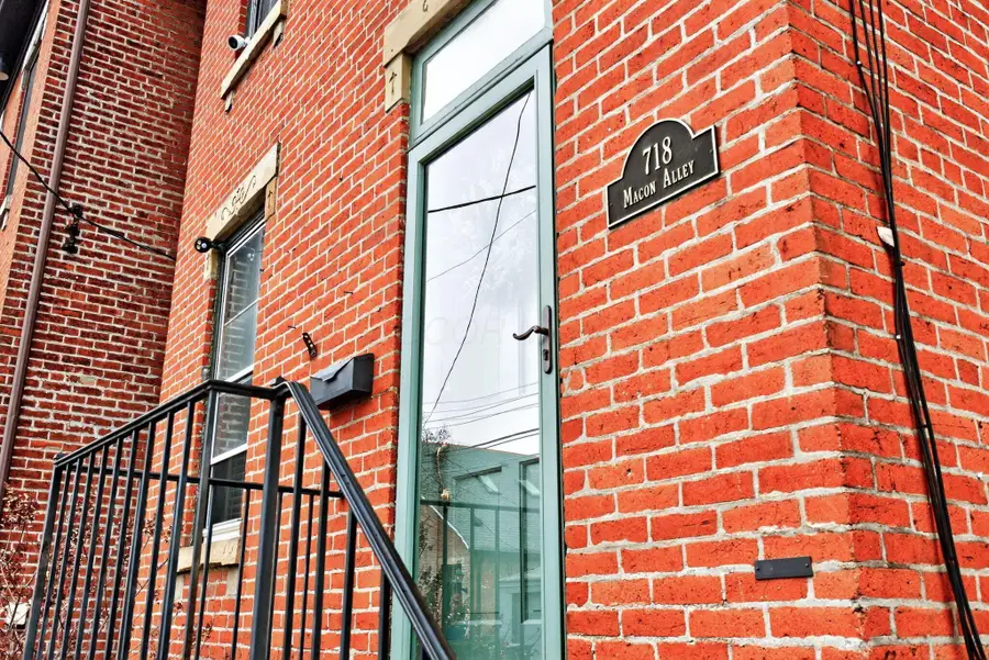 718 Macon Alley, Columbus, OH 43206 - #3