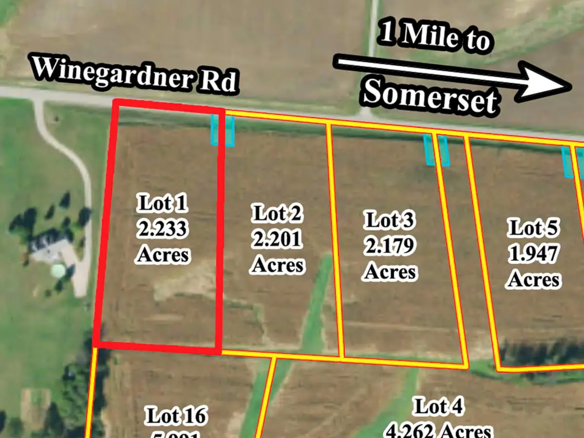 0 Winegardner Road Nw, Somerset, OH 43783 - #1