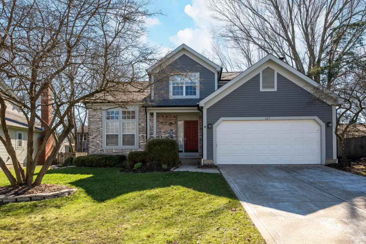 627 Ozem Gardner Way, Westerville, OH 43081 - #1