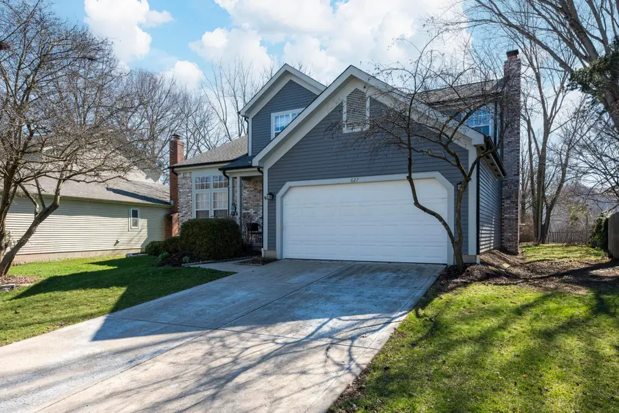 627 Ozem Gardner Way, Westerville, OH 43081 - #3