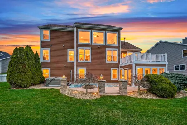 3311 Mccammon Estates Drive, Lewis Center, OH 43035