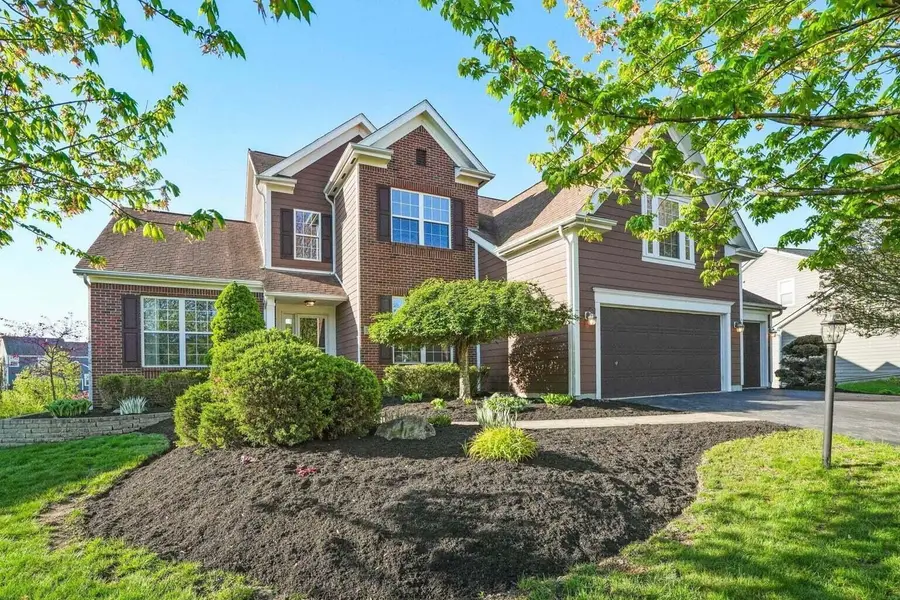 3311 Mccammon Estates Drive, Lewis Center, OH 43035 - #3