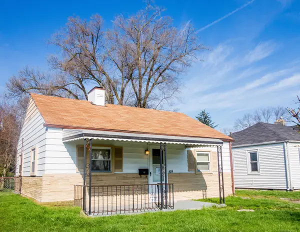 629 N Dawson Avenue, Columbus, OH 43219