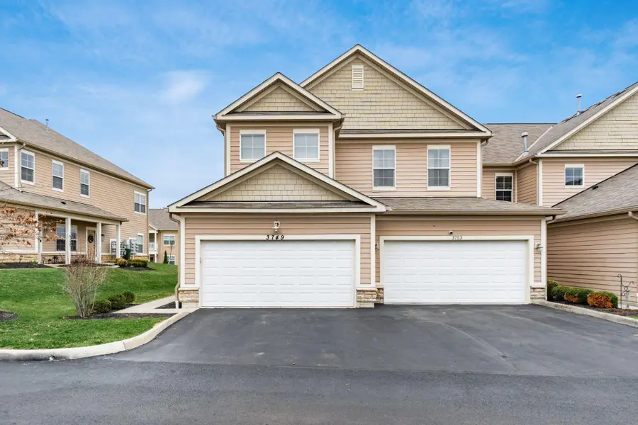 3749 Birkland Circle, Lewis Center, OH 43035 - #2